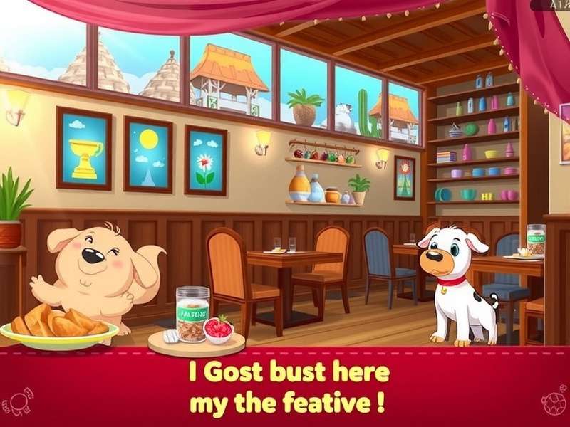 Animal Bistro Bliss India Edition